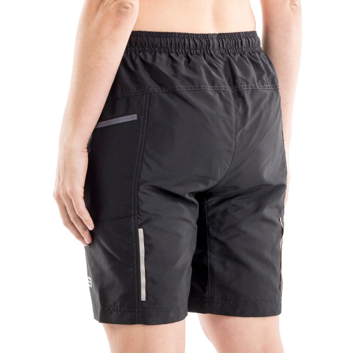 Bellwether Ultralight Women's Shorts Black