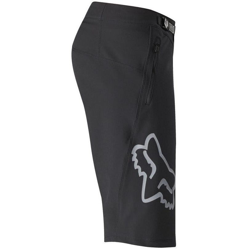 FOX Defend Youth Shorts Black 2021