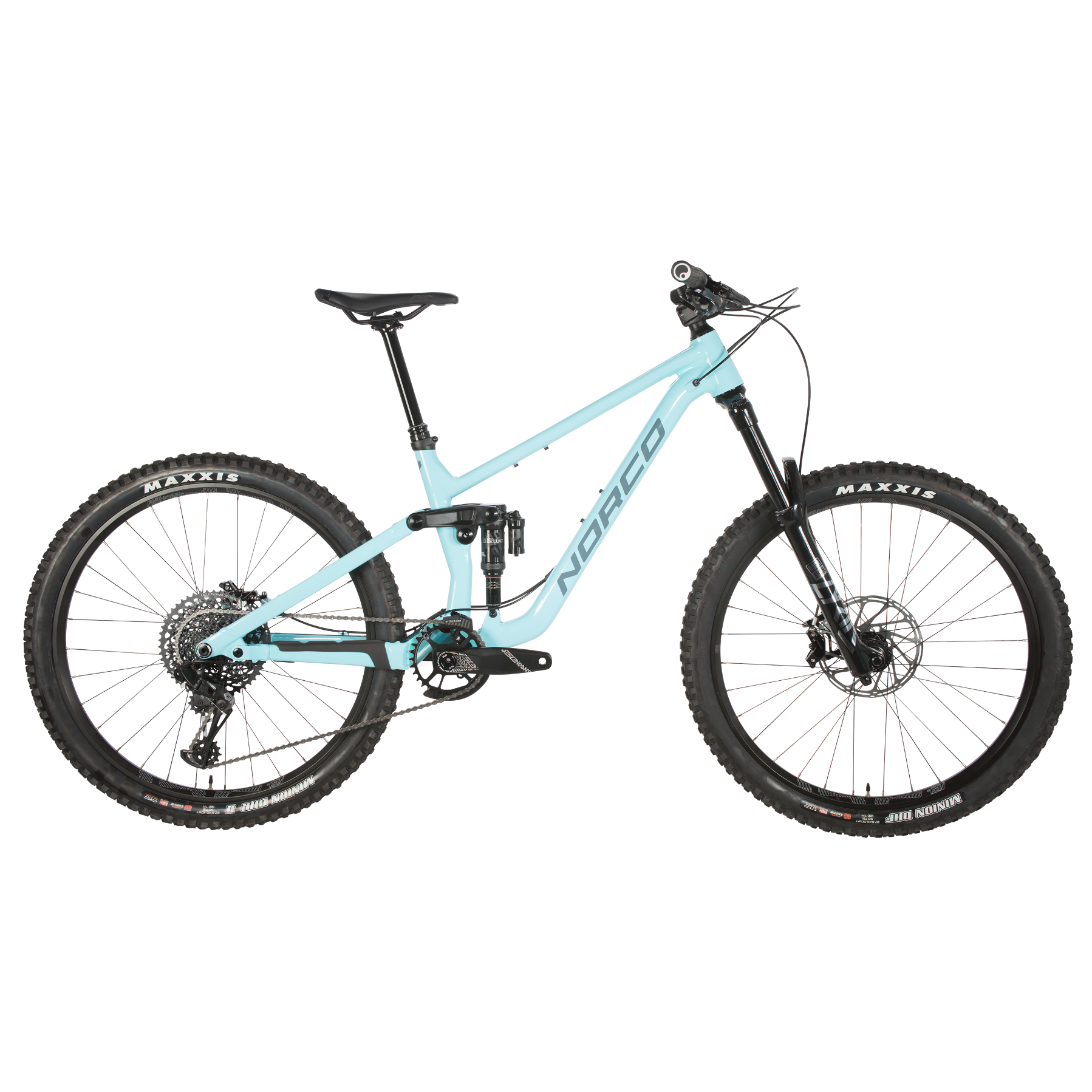 Norco Sight A1 27.5 Women's Mountain Bike Powder Blue/Glacial Blue (2020)