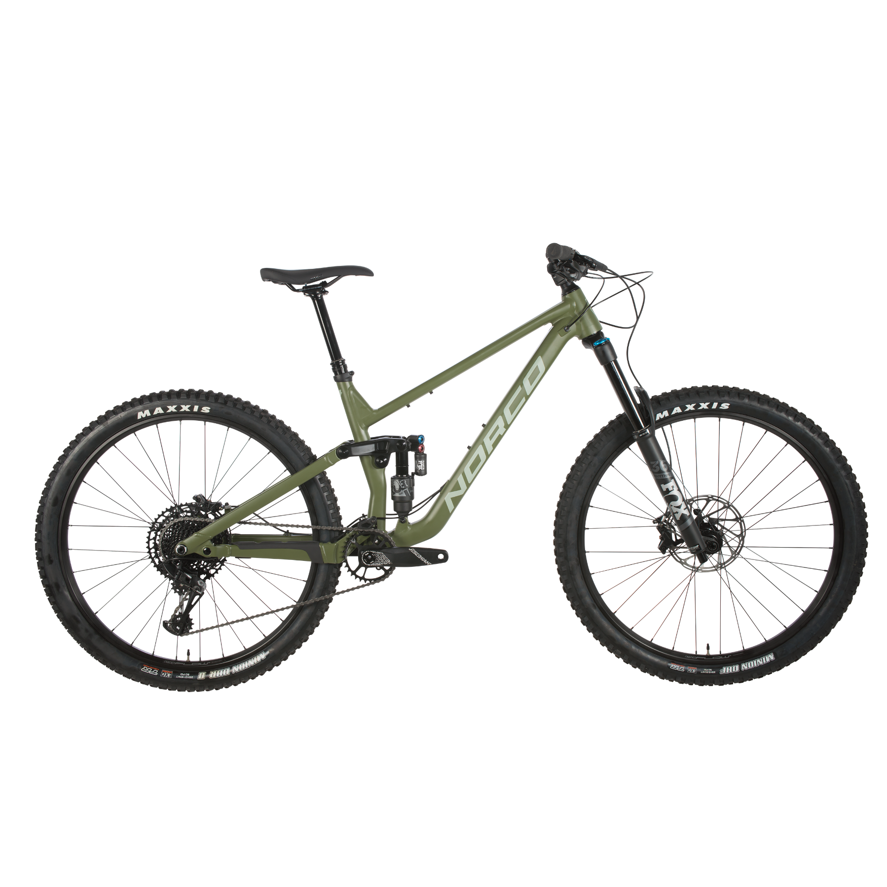 Norco Sight A2 29 Mountain Bike Green (2020)