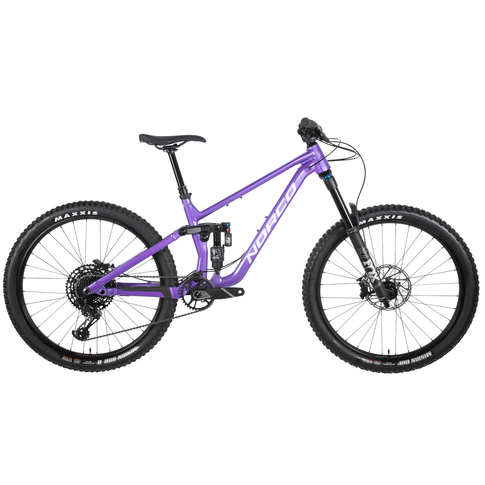 Norco Sight A2 27.5 Women's Mountain Bike Purple/Silver (2020)