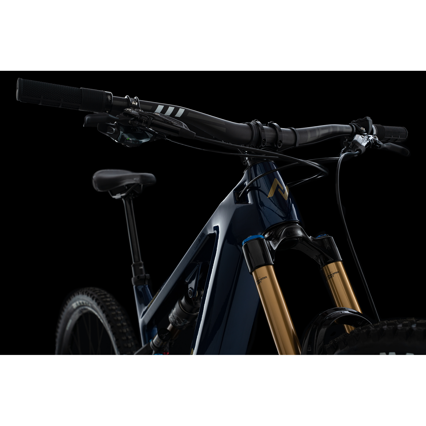 Norco Sight VLT C1 Electric Dual Suspension Mountain Bike - Battery Sold Separately