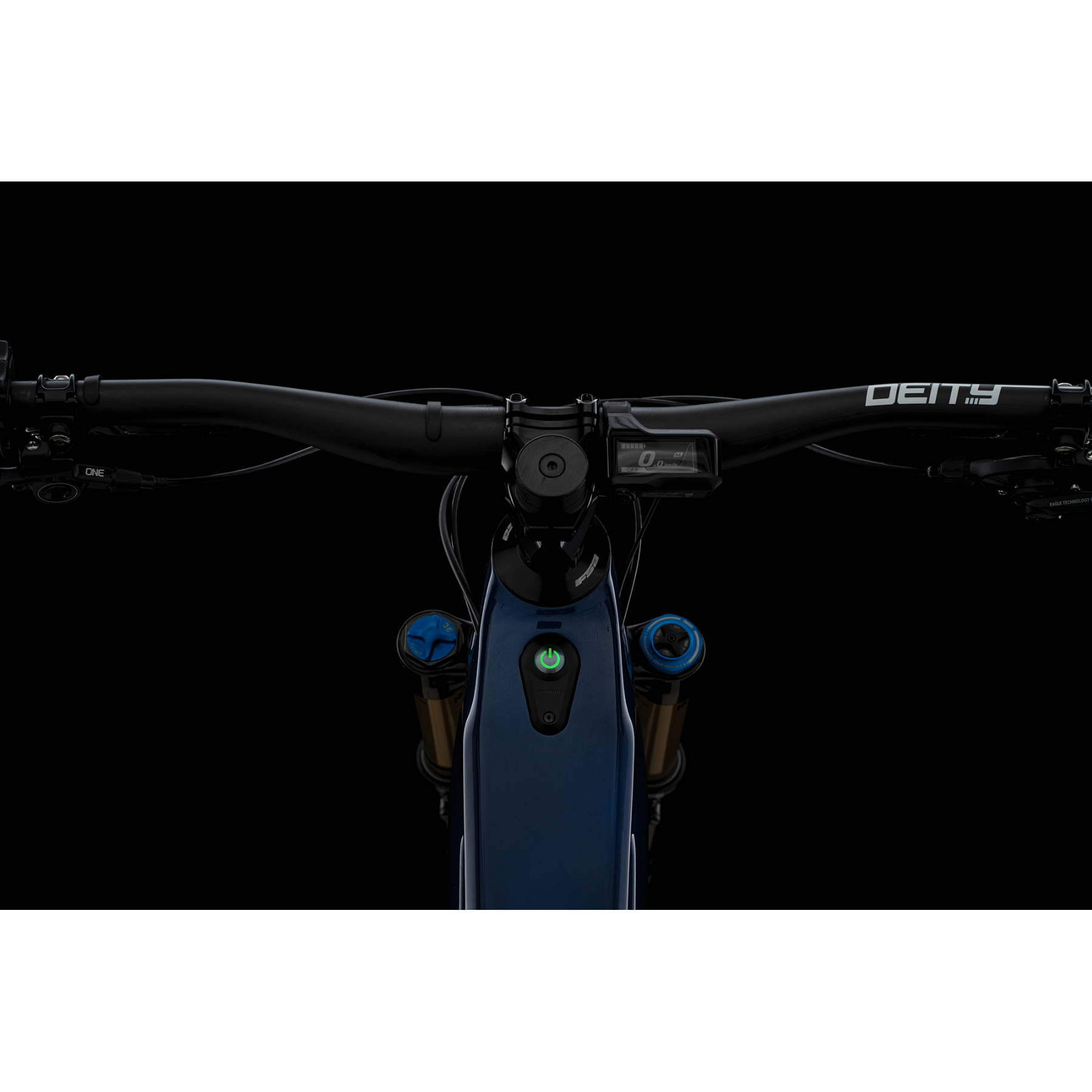 Norco Sight VLT C1 Electric Dual Suspension Mountain Bike - Battery Sold Separately