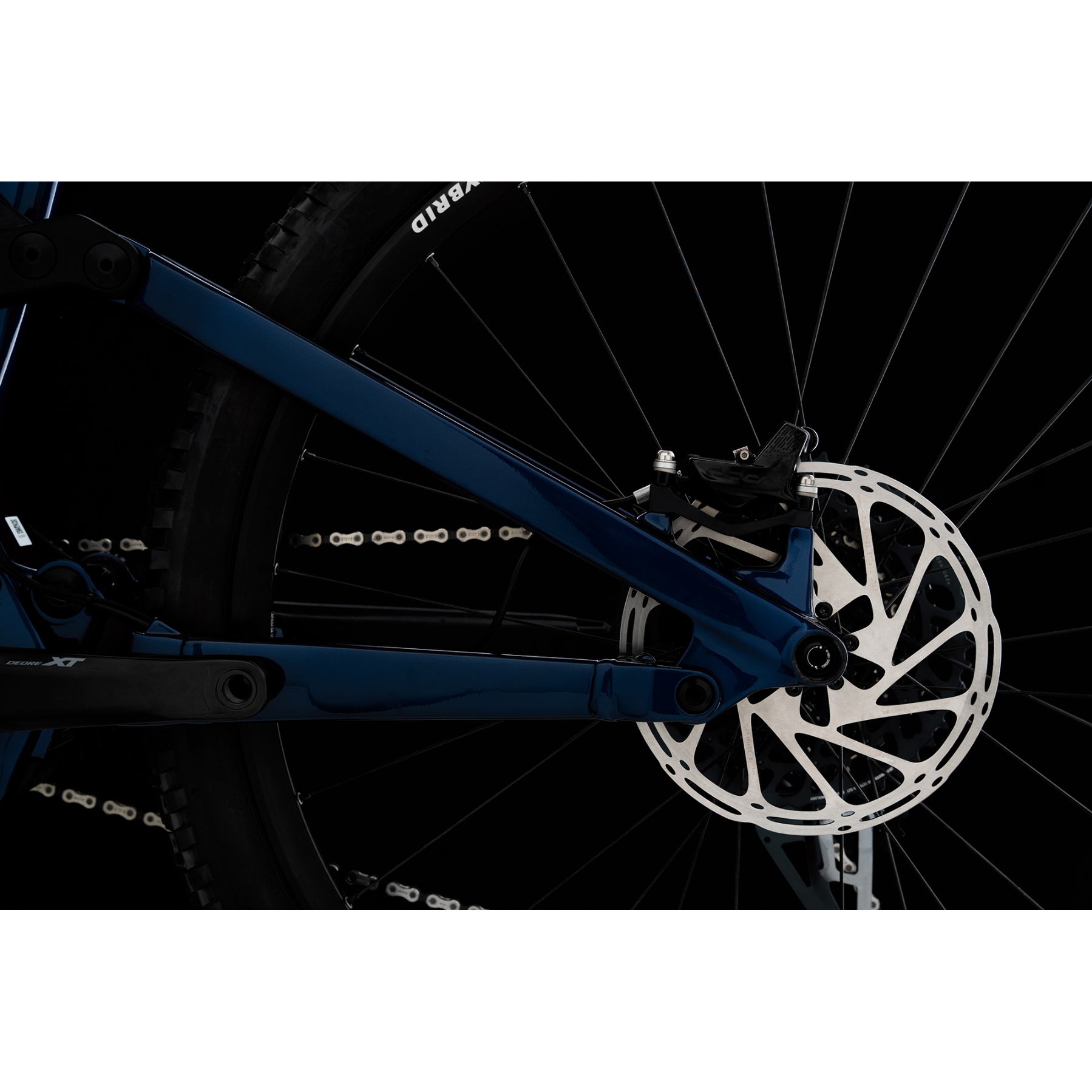 Norco Sight VLT C1 Electric Dual Suspension Mountain Bike - Battery Sold Separately