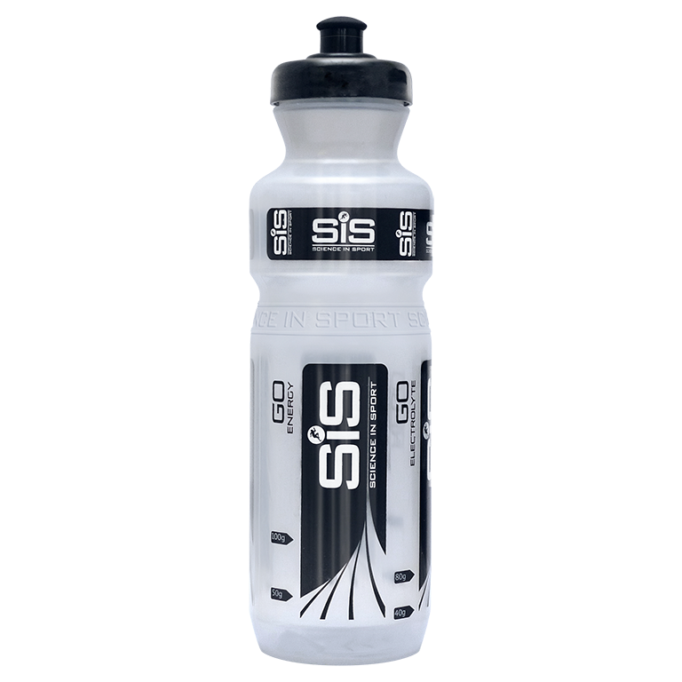 SIS Drinks Bottle Clear 800ml