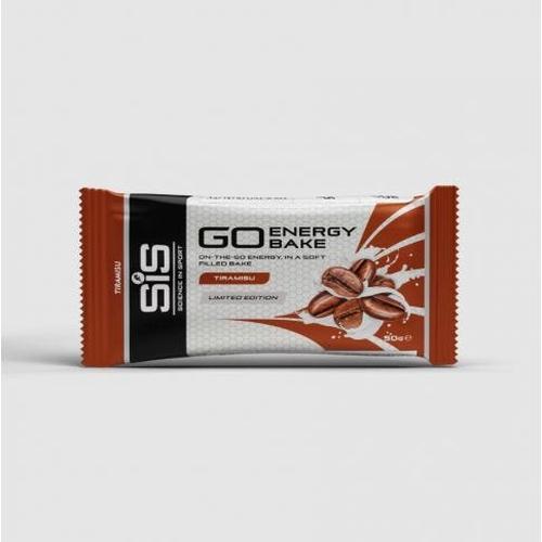 SIS GO Energy Bake Bar Tiramisu 50g