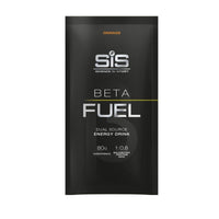 SIS Beta Fuel 80 Energy Drink Sachet Orange