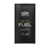 SIS Beta Fuel 80 Energy Drink Sachet Red Berry