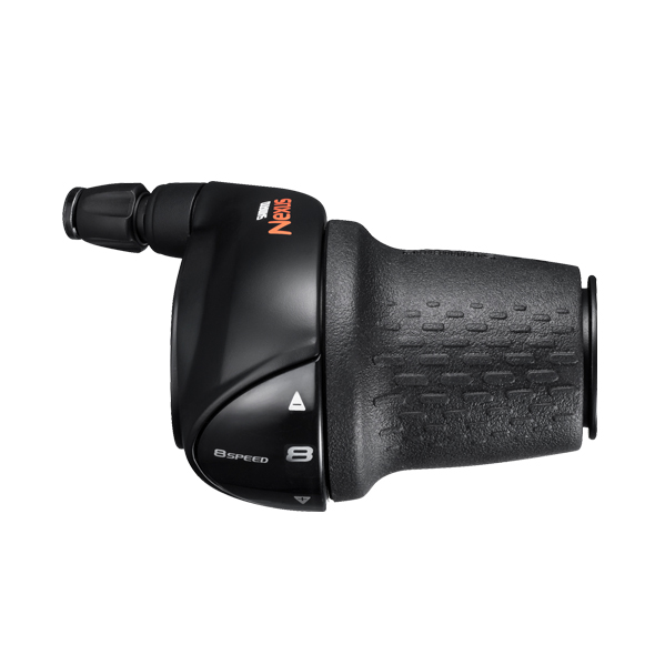 Shimano Nexus SL-C6000 8 Speed Revoshifter Black