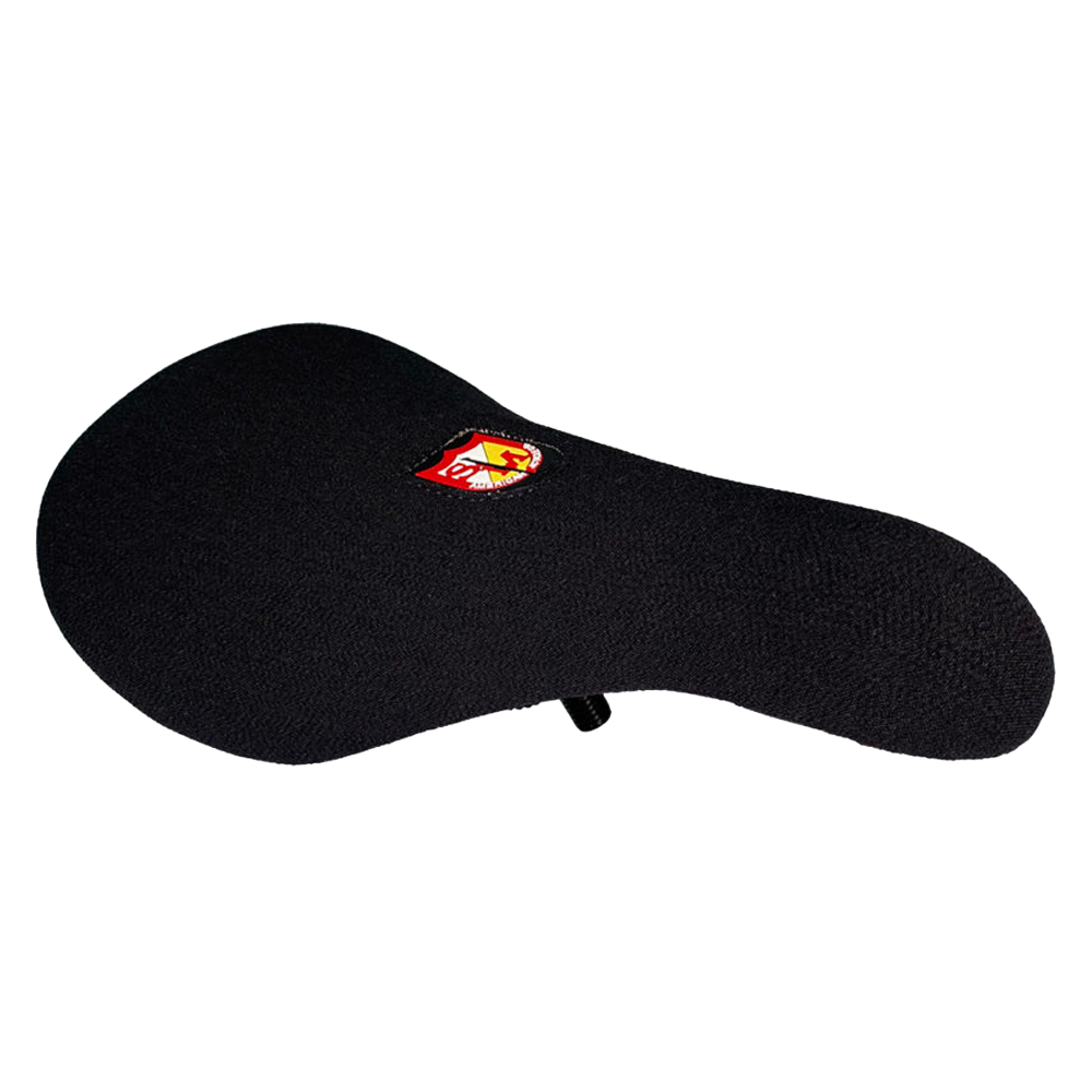 S & M Slim Pivotal Seat Black