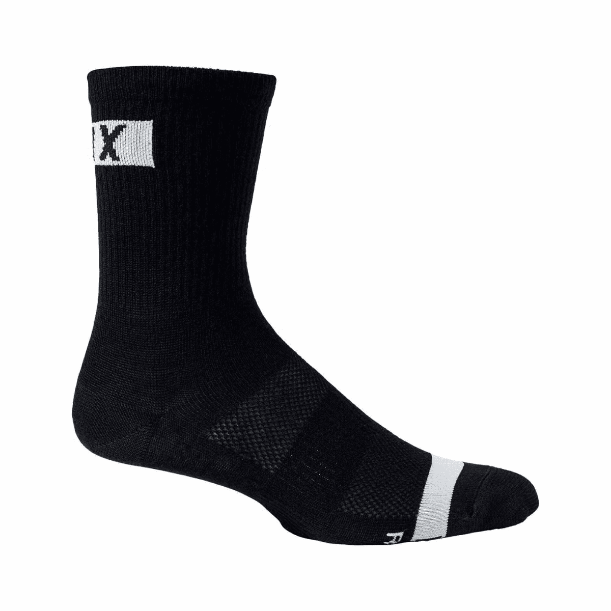 FOX Flexair Merino 6'' Socks Black