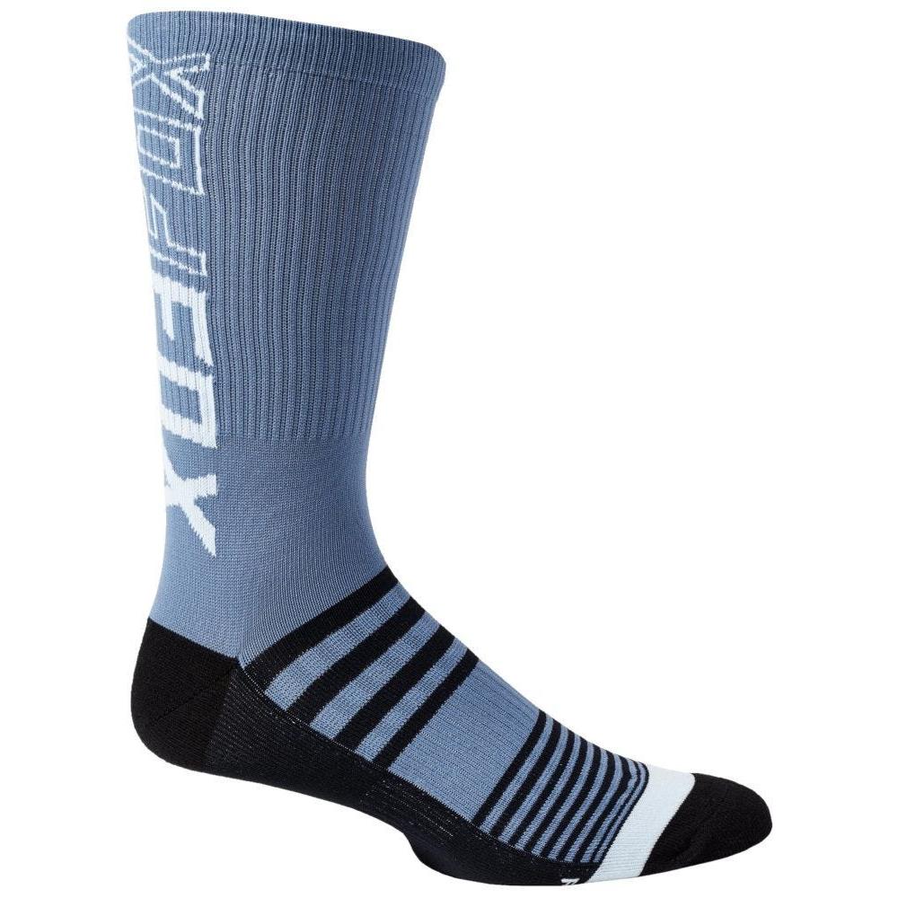 FOX Ranger 8'' Socks Matte Blue