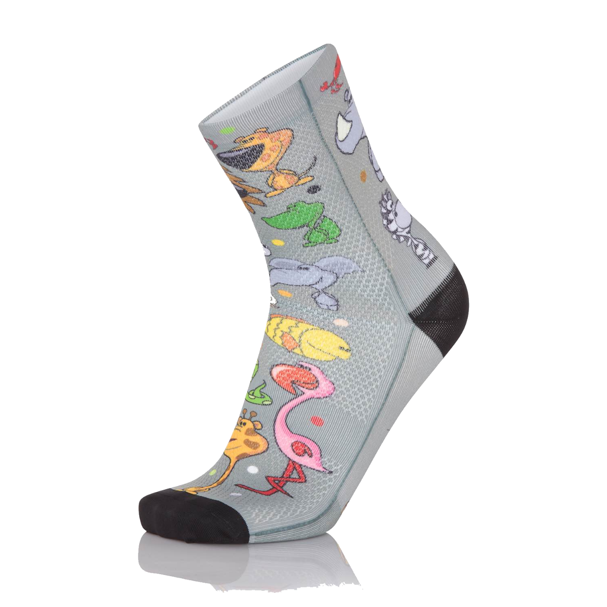 MB Wear Fun Animal Socks