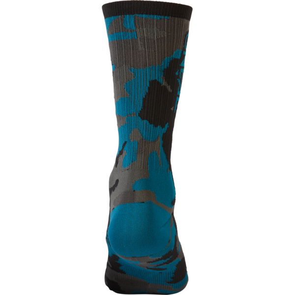 O'Neal MTB Performance Socks Camo Grey/Blue/Black