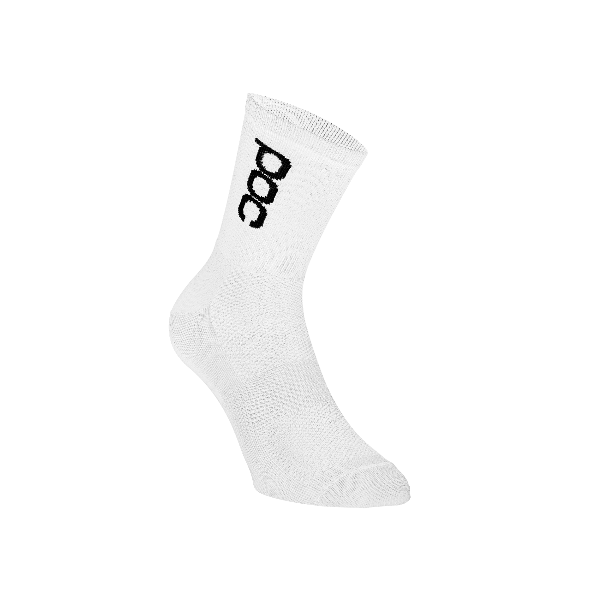 Socks POC Essential Road LT Hydrogen White