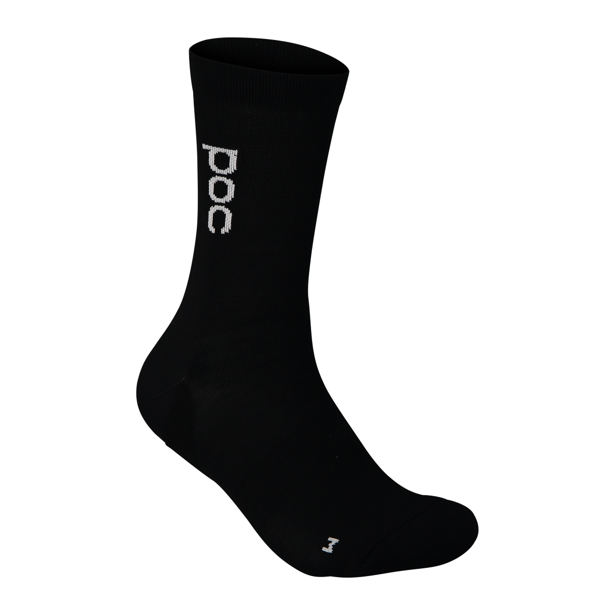 POC Ultra Socks Uranium Black