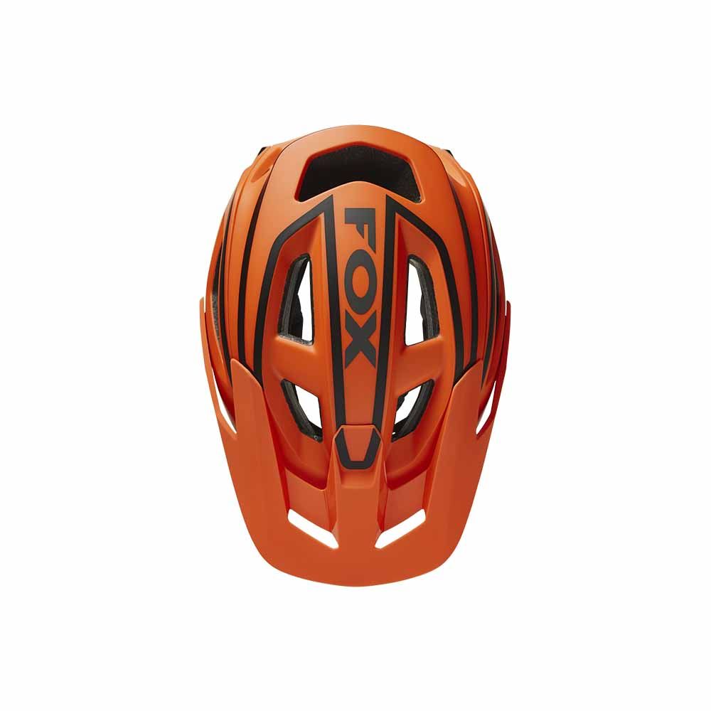 FOX Speedframe Pro Helmet Fluoro Orange 2023