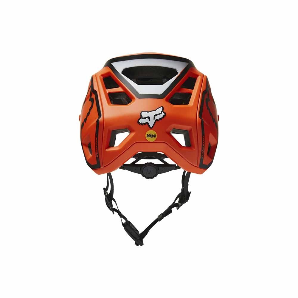 FOX Speedframe Pro Helmet Fluoro Orange 2023