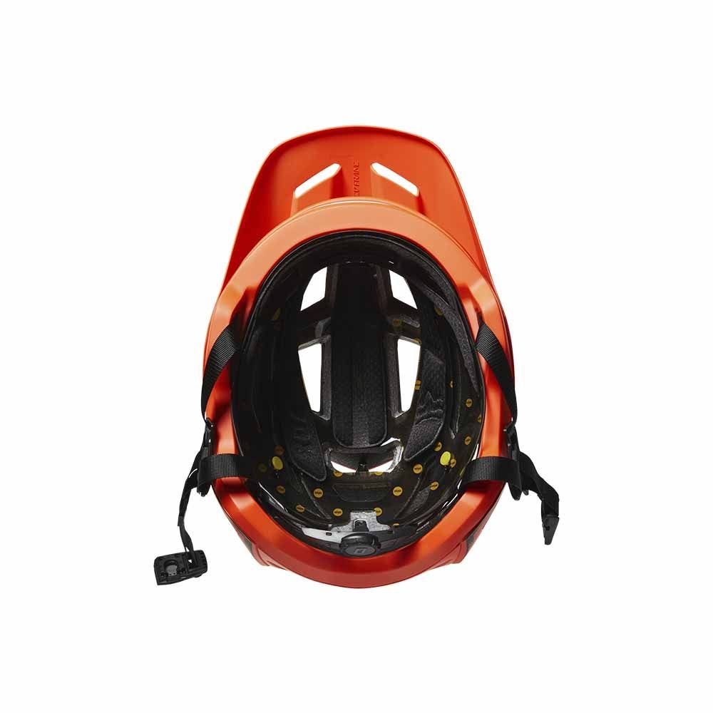FOX Speedframe Pro Helmet Fluoro Orange 2023