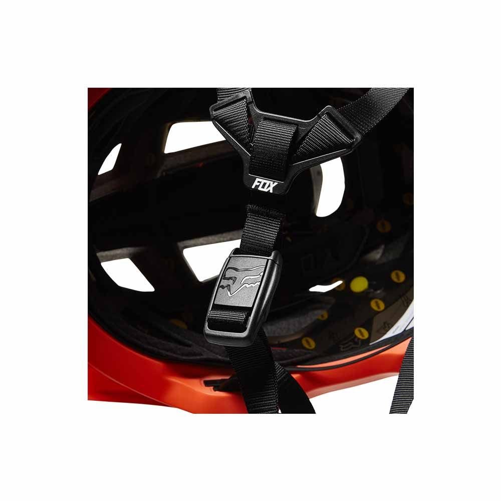FOX Speedframe Pro Helmet Fluoro Orange 2023