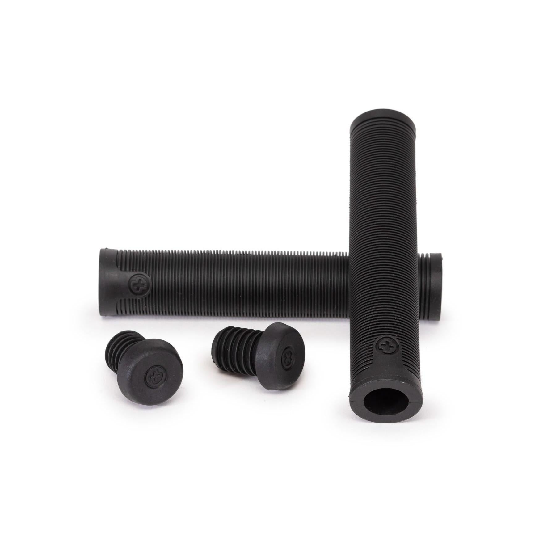 Salt Plus XL Flangeless BMX Grips Black