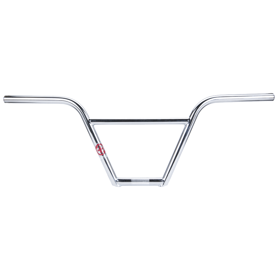 Saltplus Hq 4 Piece Handlebar Silver