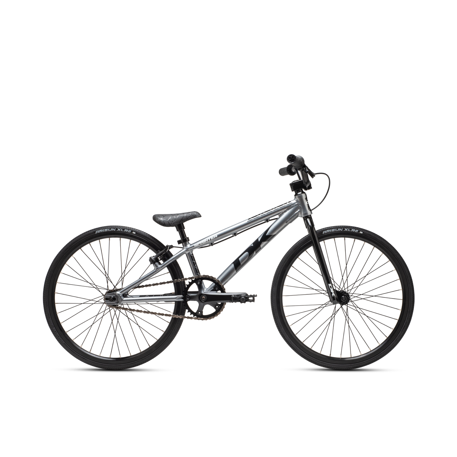 DK Sprinter Mini BMX Race Bike Smoke