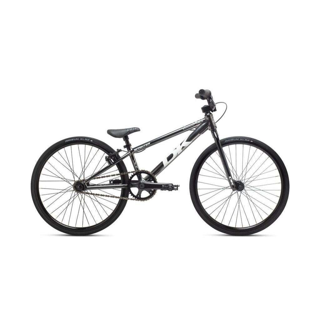 DK Sprinter Junior BMX Race Bike Smoke