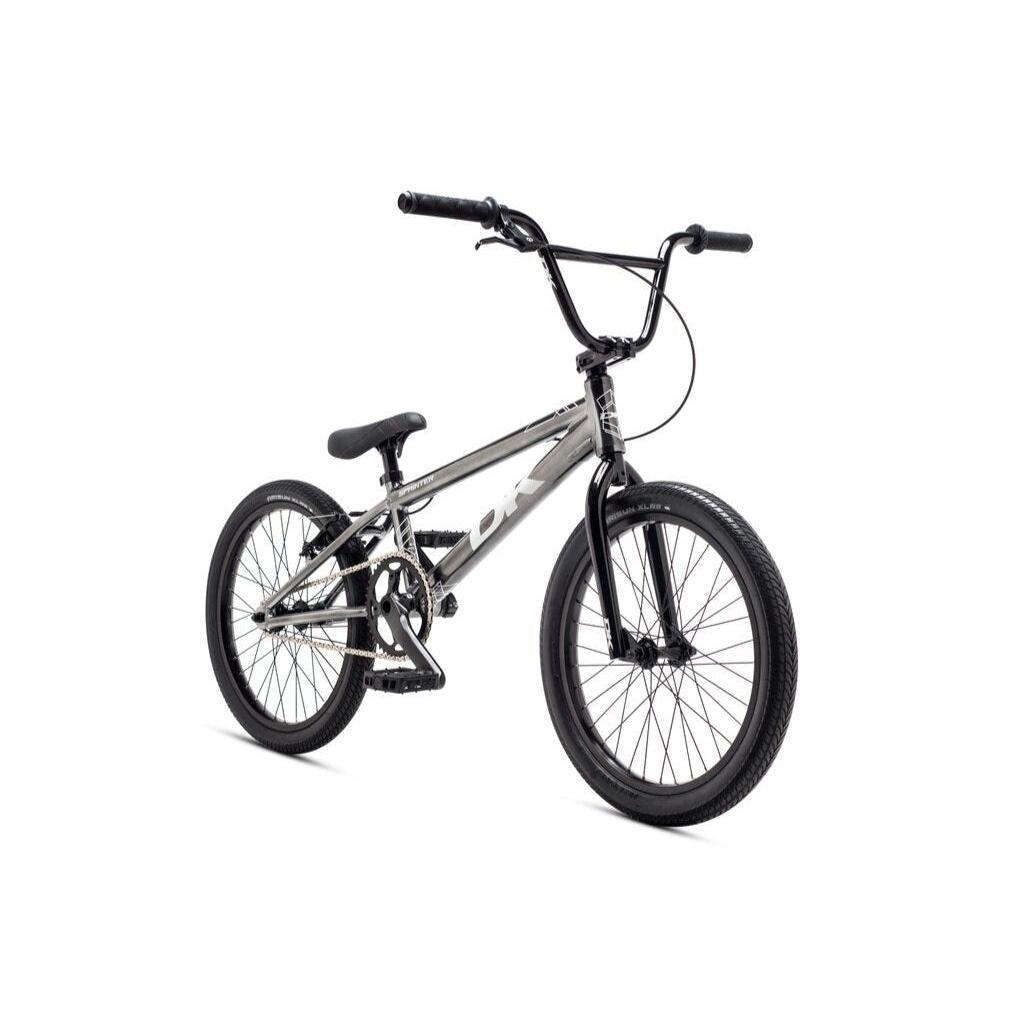 DK Sprinter XL BMX Race Bike Smoke