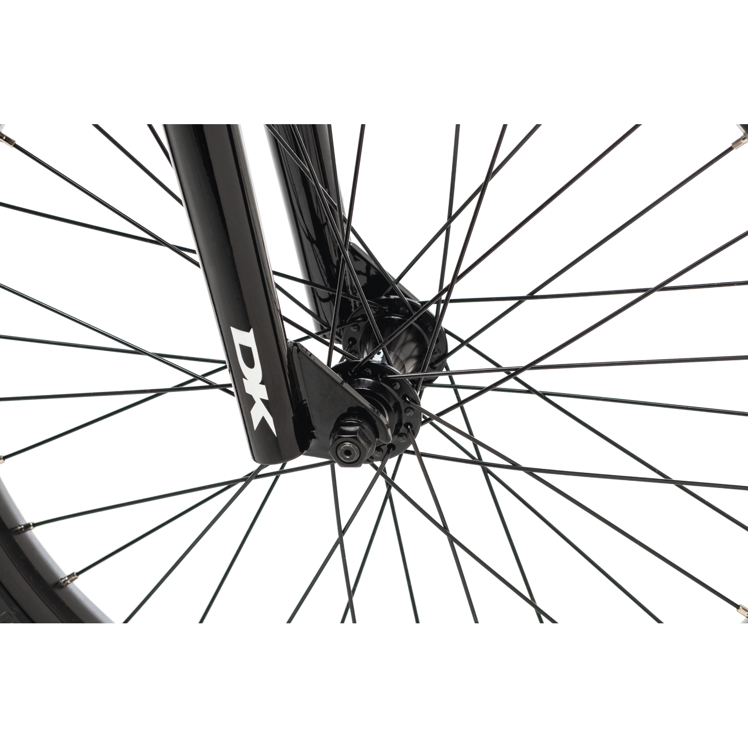 DK Sprinter XL BMX Race Bike Smoke