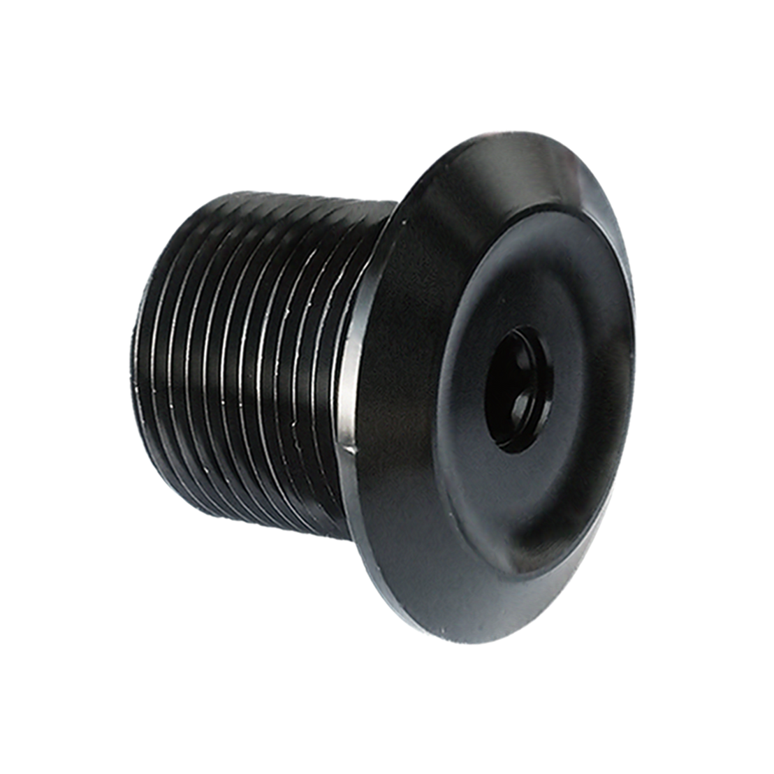 Saltplus Expert Fork Preload Bolt M24 Black