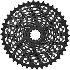 SRAM X01 XG1195 X-Glide 11 Speed Cassette 10-42T Black