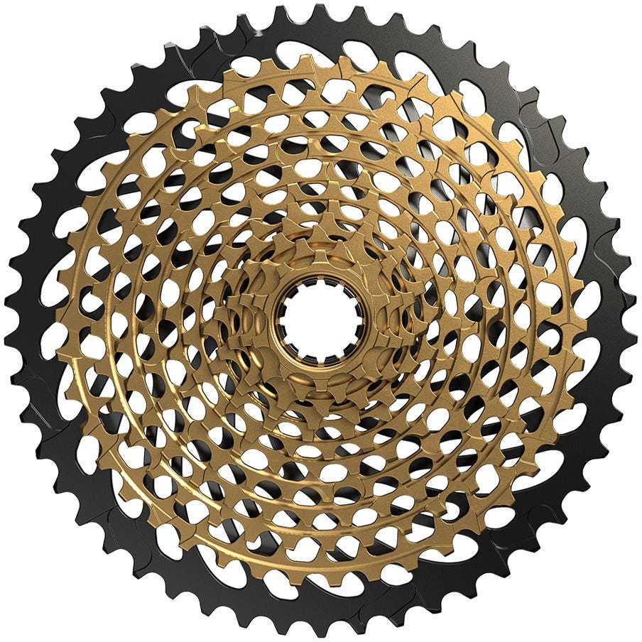 SRAM Eagle XG1299 12 Speed Cassette 10-50T Gold