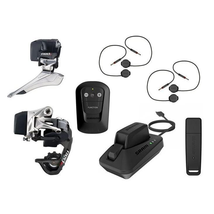 Sram Red eTap Aero Upgrade Kit (2x11)