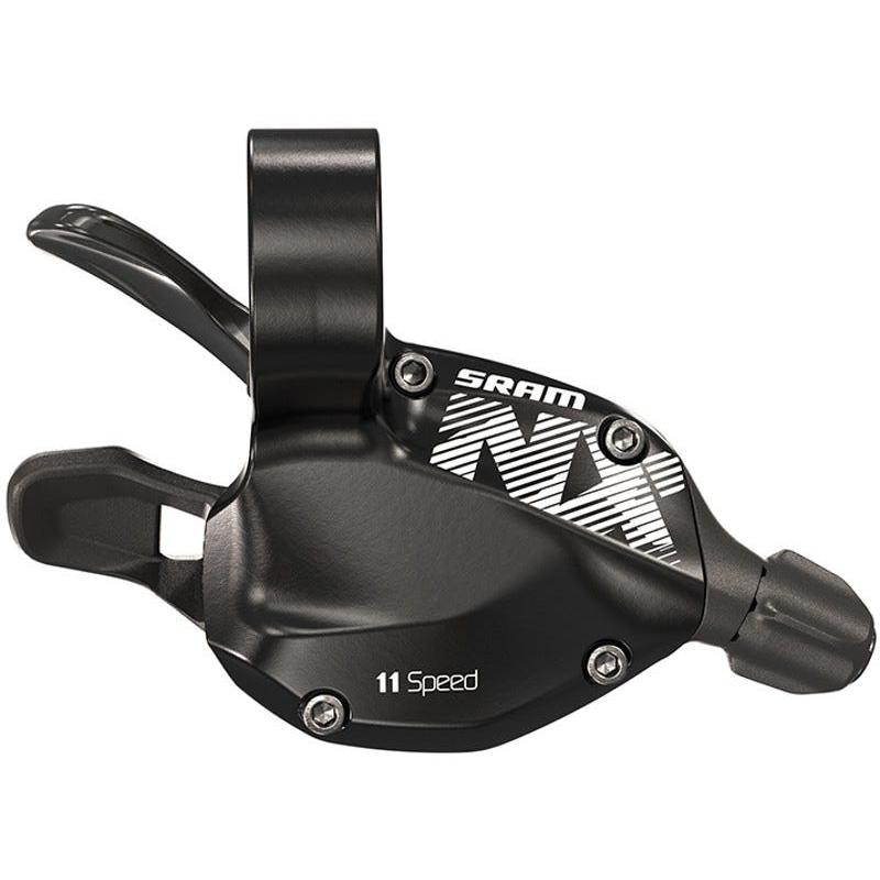 Sram Nx Trigger Shifter 11 Speed Rear With Discrete Clamp Black