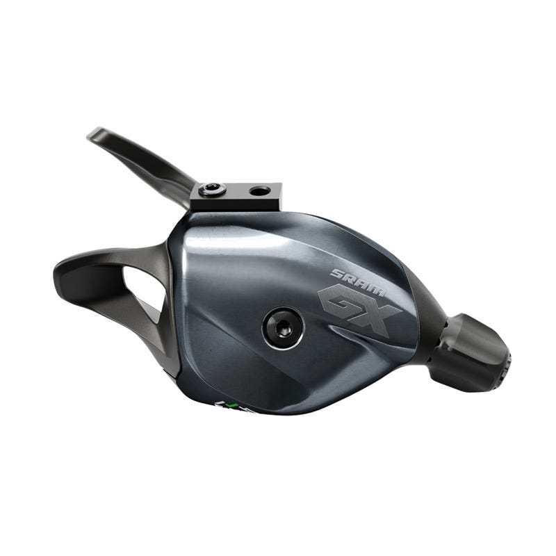 SRAM GX Eagle 12 Speed Single Click Trigger Shifter Lunar Polar