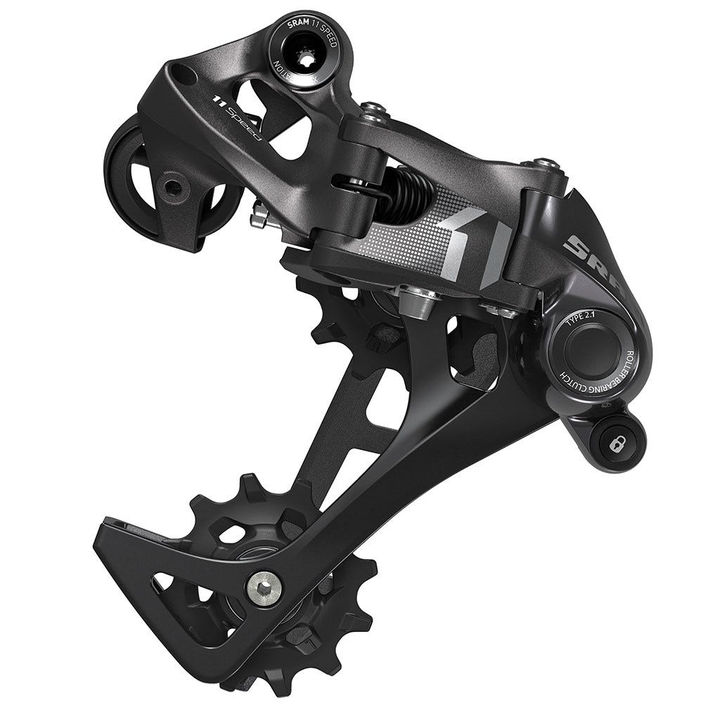 SRAM X1 Type 2.1 11 Speed Long Cage Derailleur