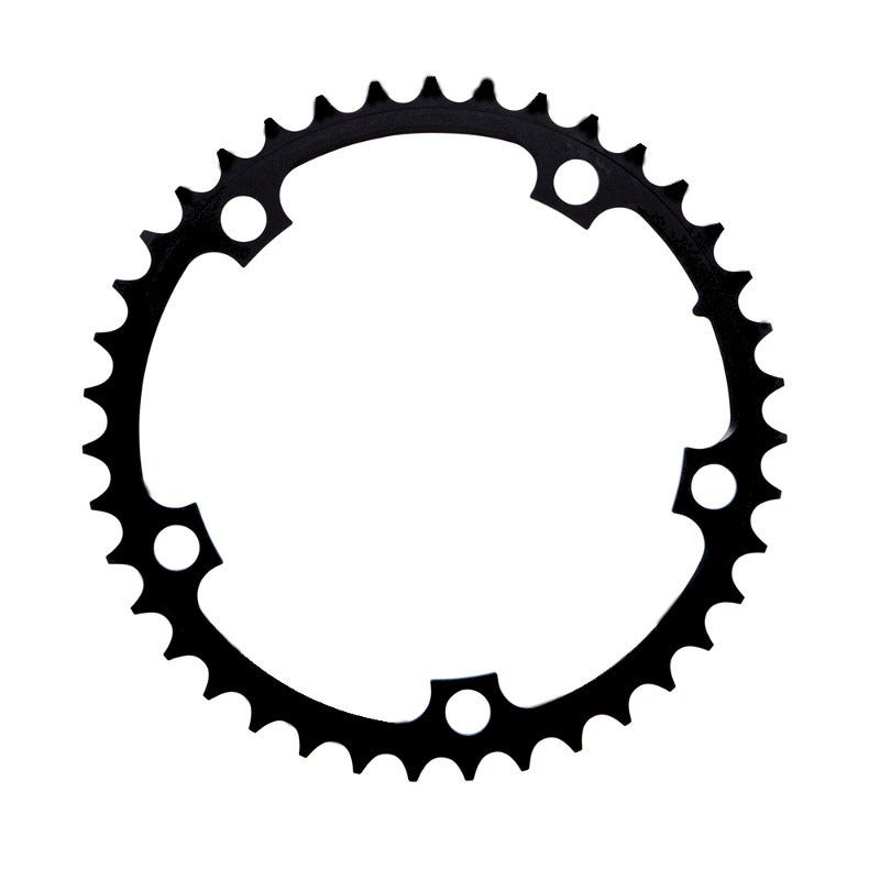 Sram Chain Ring Road 39 Tooth V2 130 Bcd Alloy Black 53-39 48-39