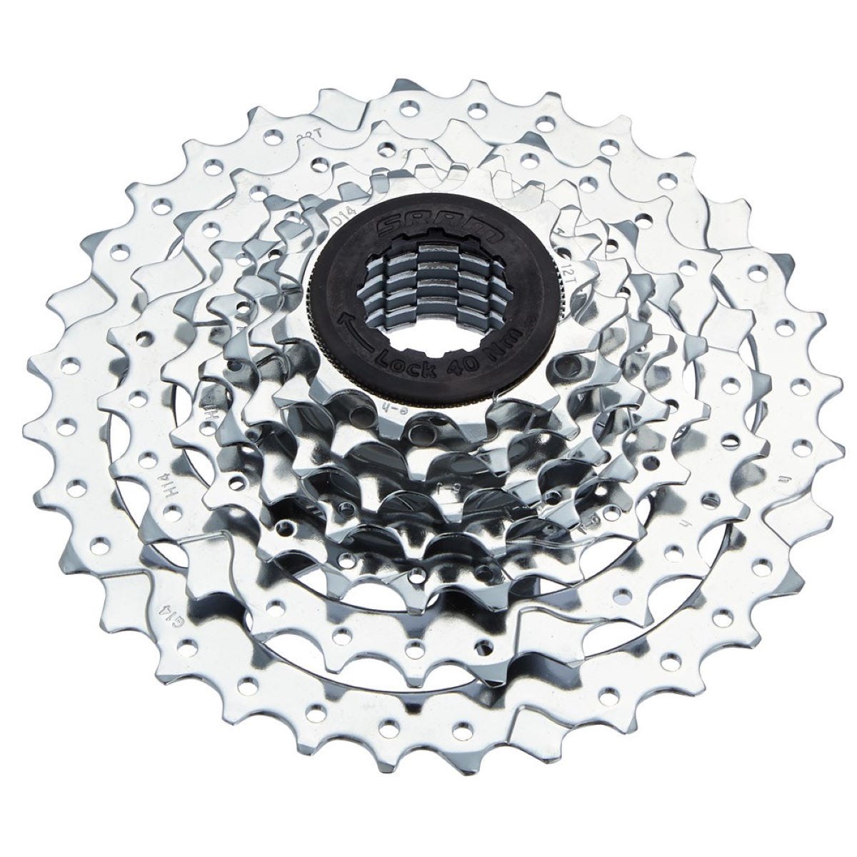 SRAM PG730 7 Speed Cassette 12-32T