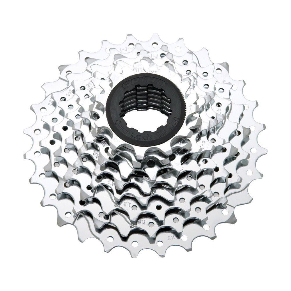 SRAM PG850 8 Speed Cassette 11-32T