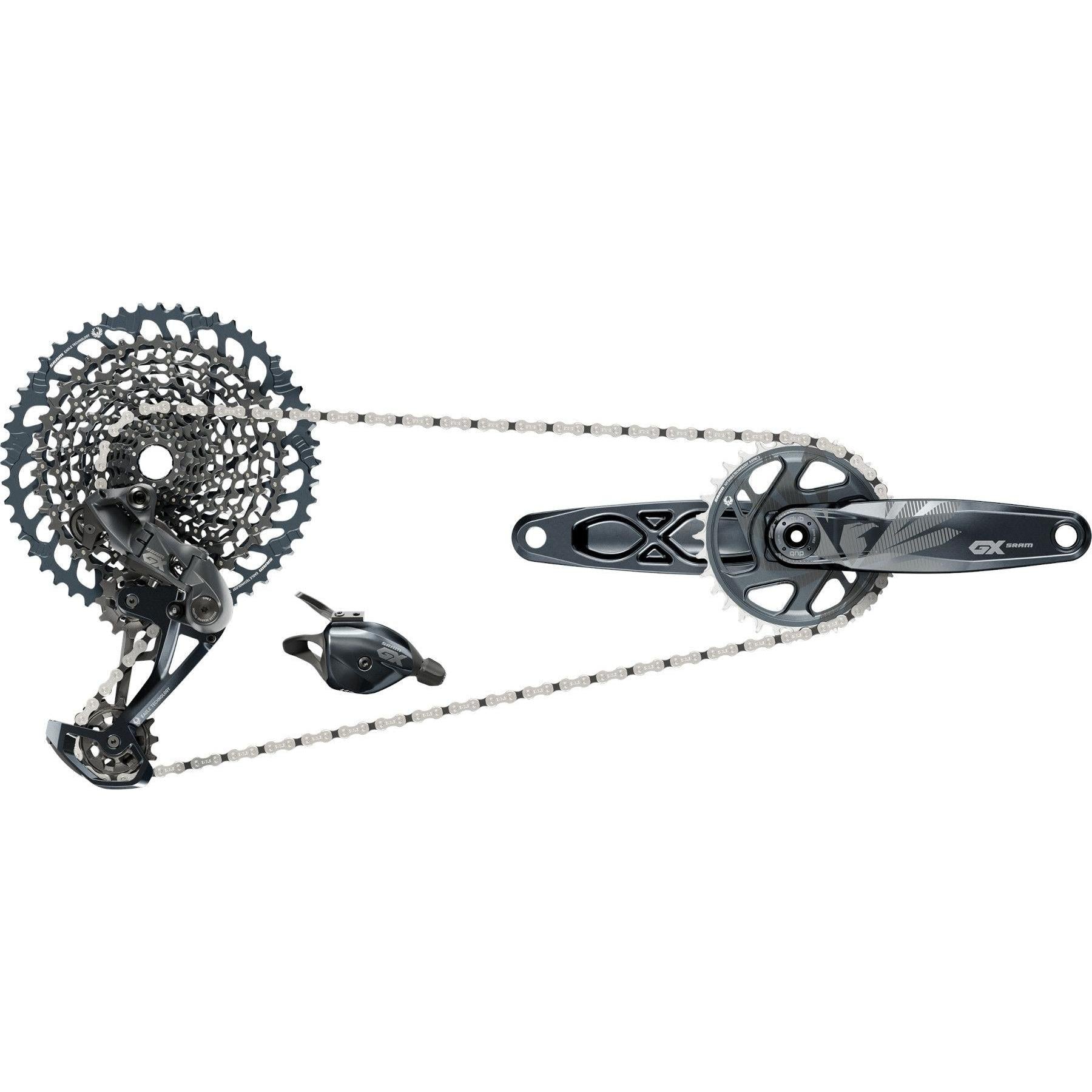 SRAM GX EAGLE LUNAR GROUPSET - 170MM BOOST