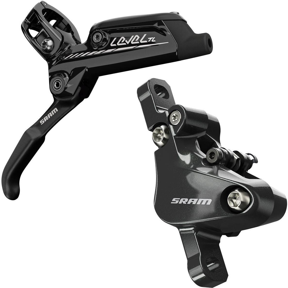 SRAM Level TL Direct Front Disc Brake Gloss Black
