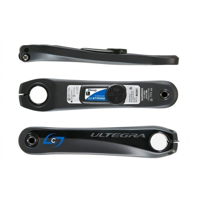 Stages Left Side Power Meter Shimano ULTEGRA 6800
