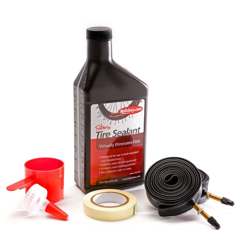 Stan's NoTubes XC 29er Tubeless Tyre Kit