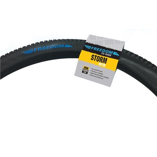 Freedom Storm MTB Tyre 26 x 2.25
