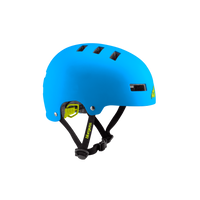 Bluegrass Super Bold Helmet Cyan
