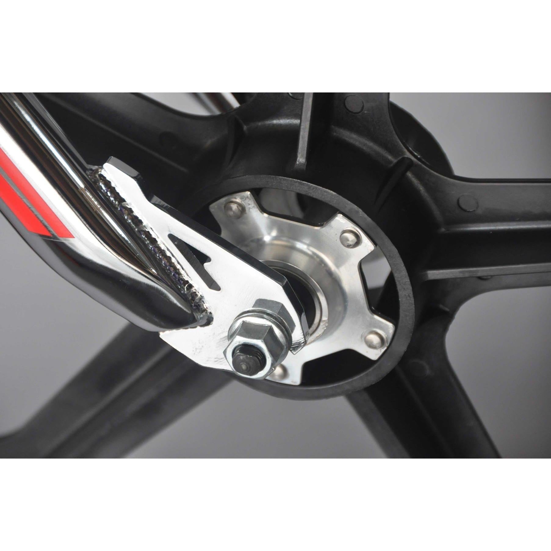 Skyway TA 20 Pro Replica 20" BMX Bike Chrome/Black