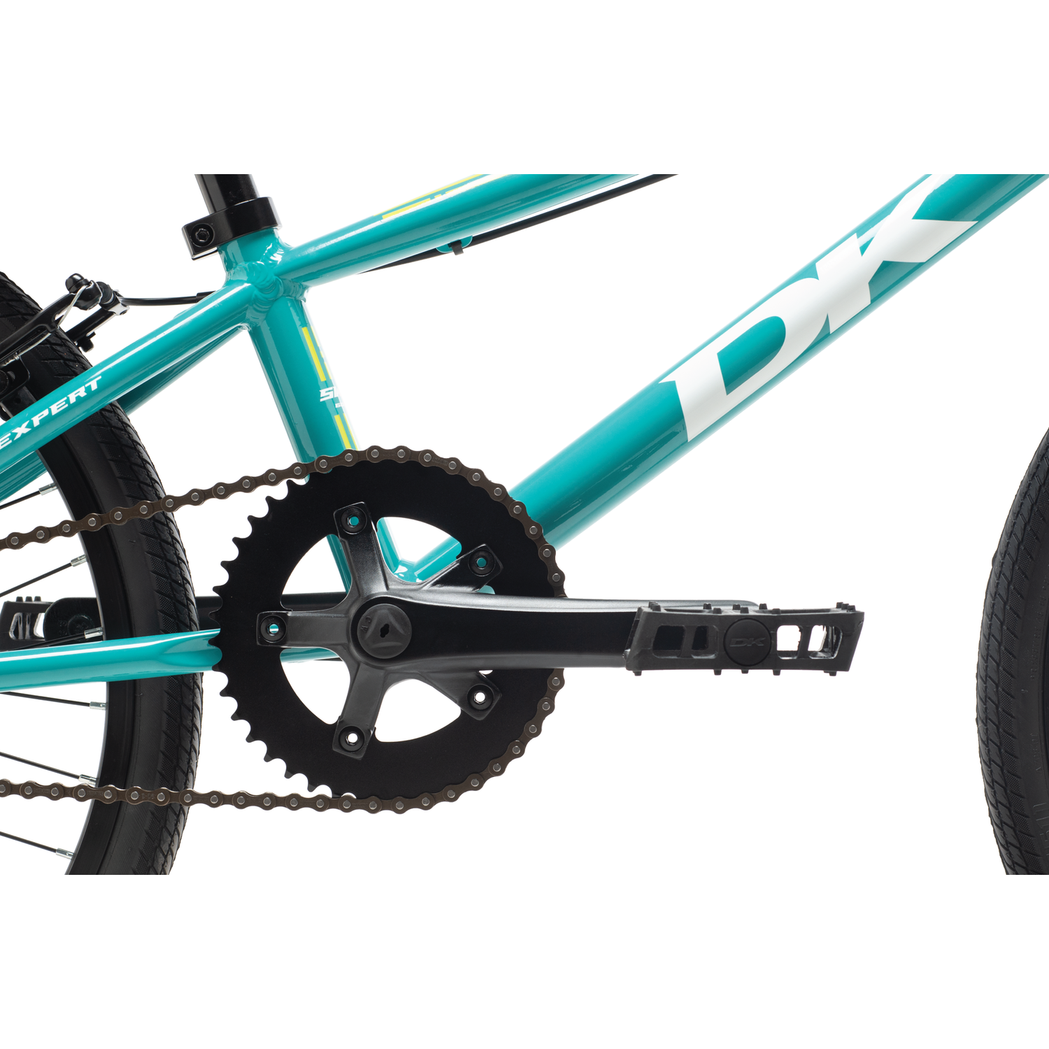 DK Swift Expert BMX Race Bike Teal