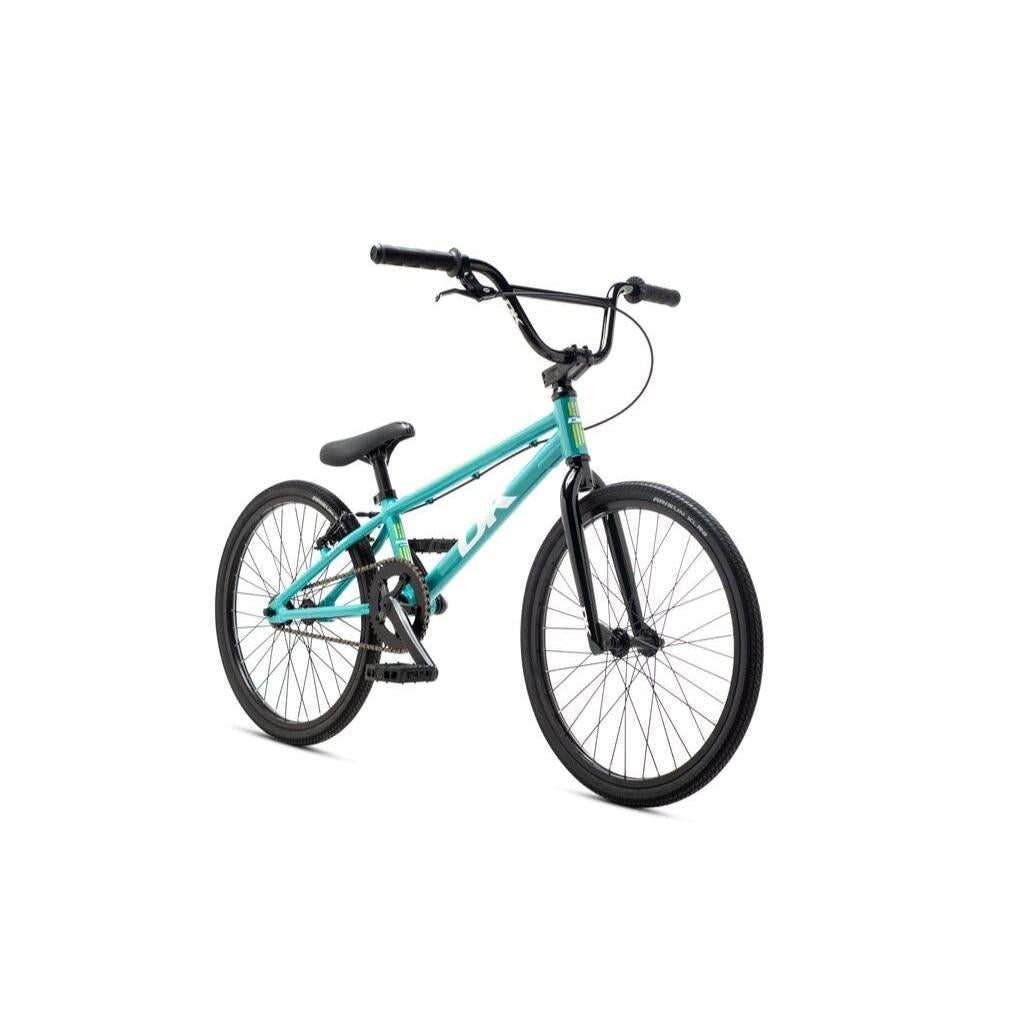 DK Swift Expert BMX Race Bike Teal