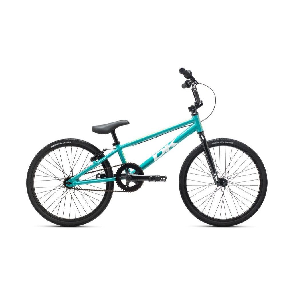 DK Swift Expert BMX Race Bike Teal